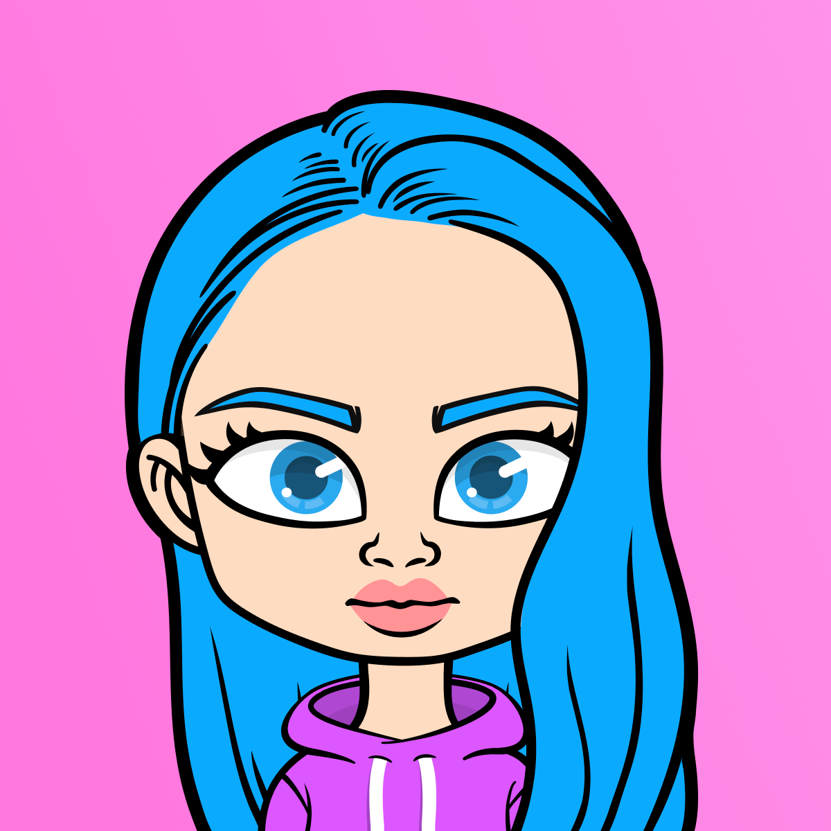 StickerFace App Logo
