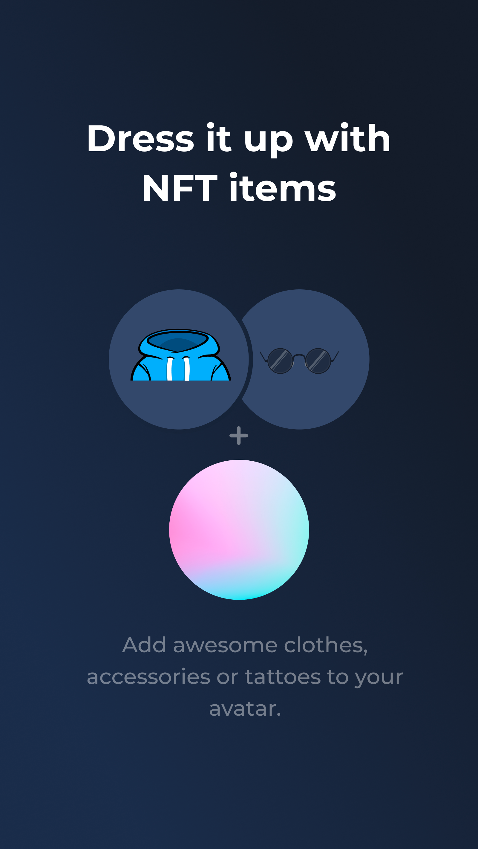 StickerFace App Image