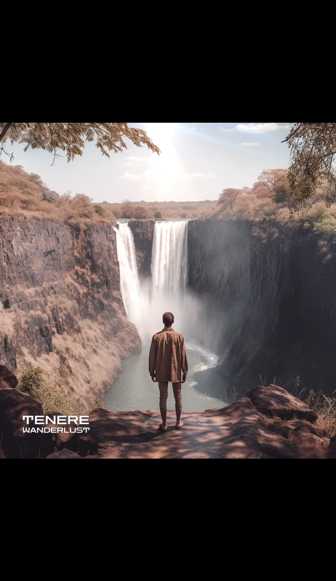 Tenere Wanderlust App Image