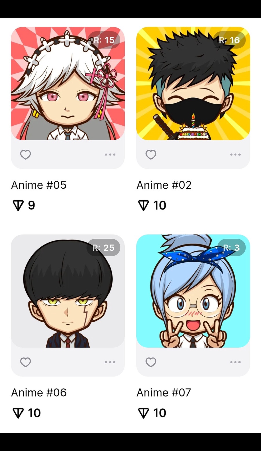 The Anime App Image