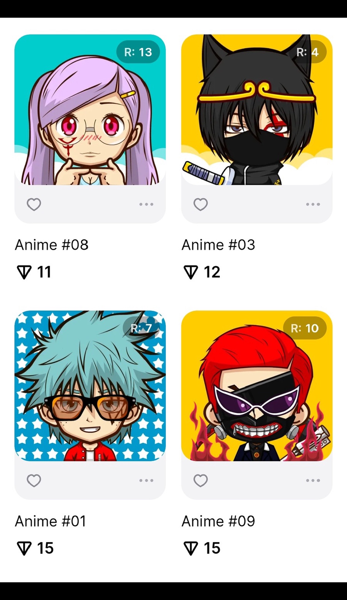 The Anime App Image