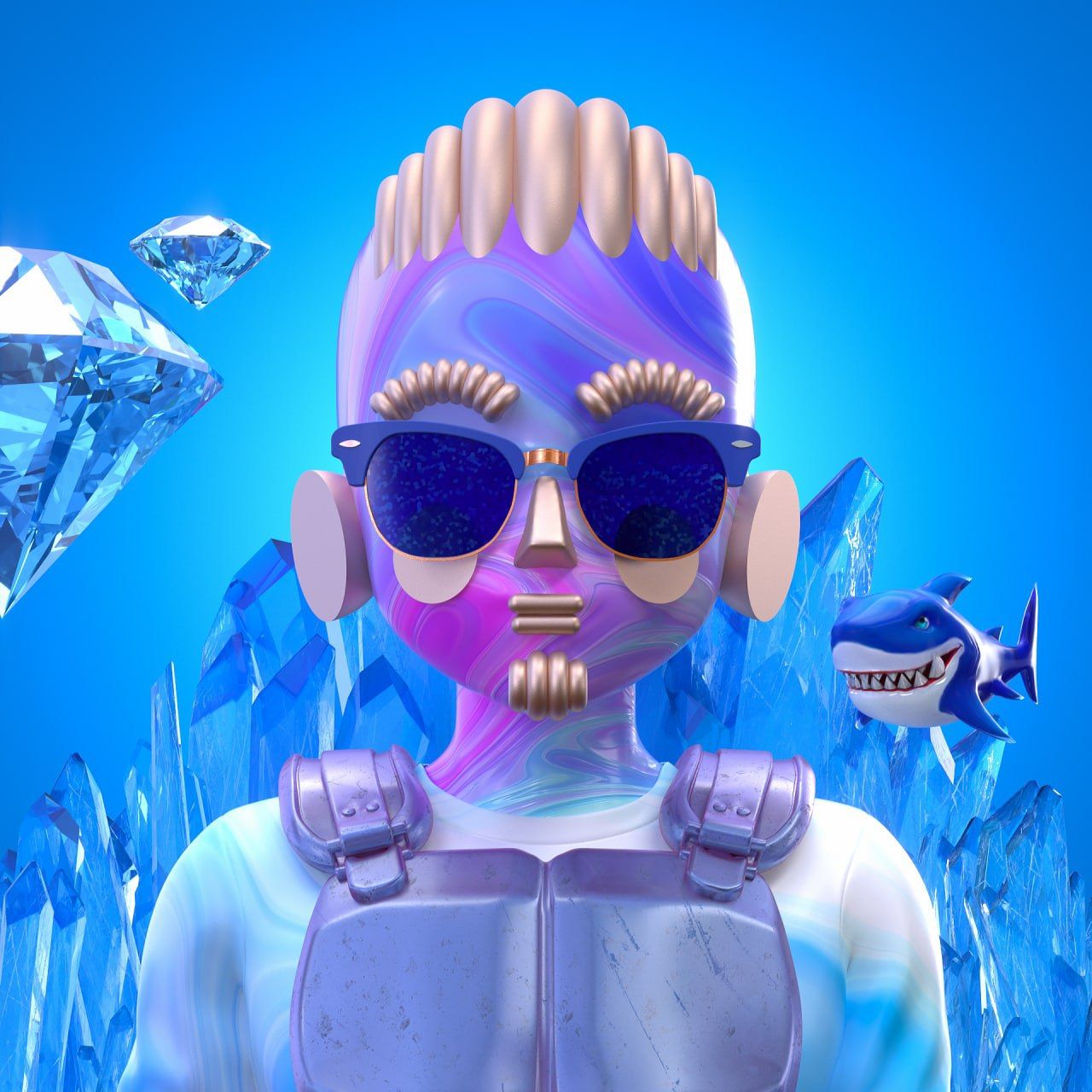 TON AVATARS App Logo