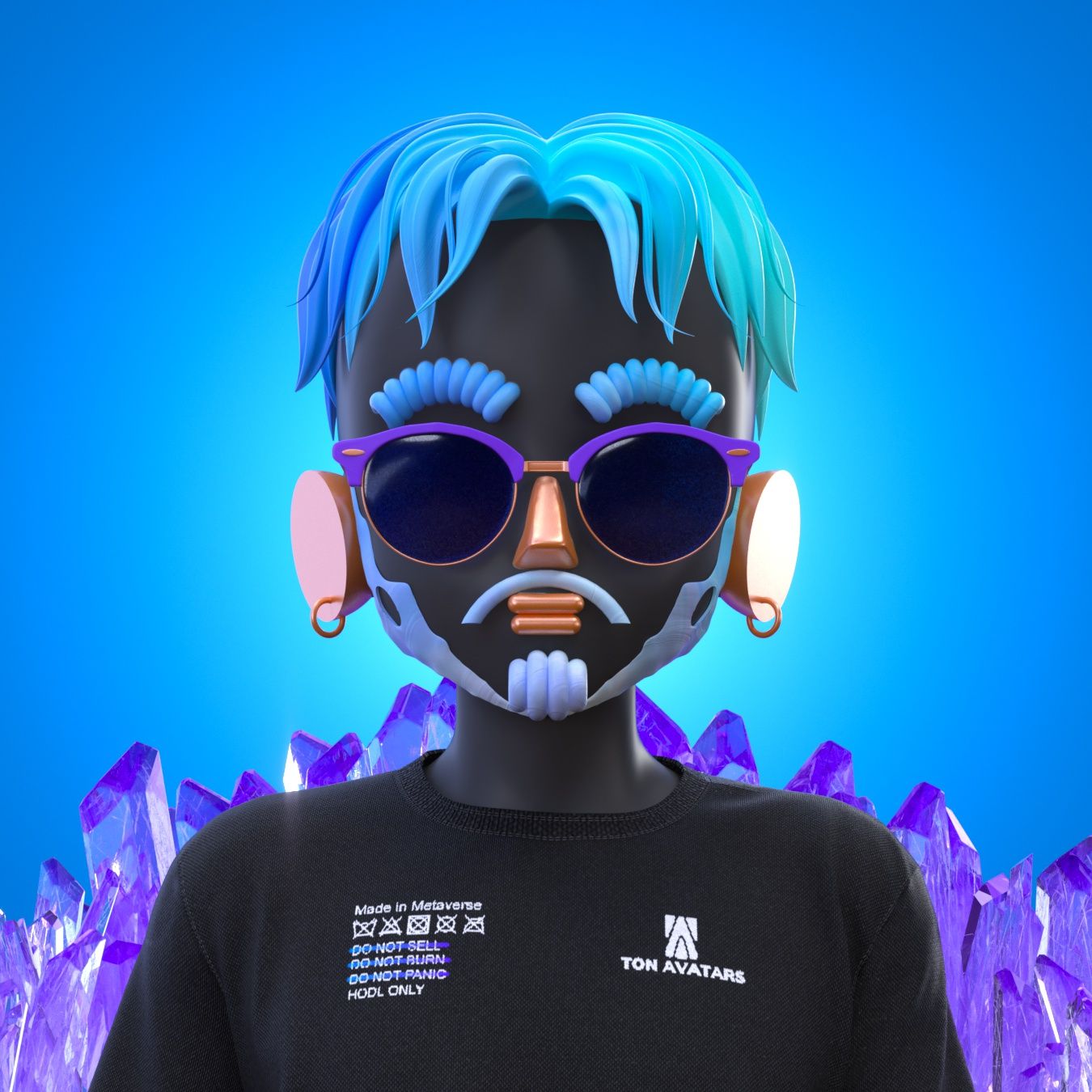 TON AVATARS App Image