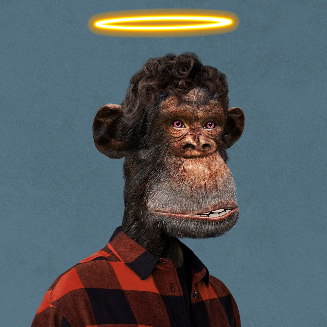 TON Bored Ape App Logo