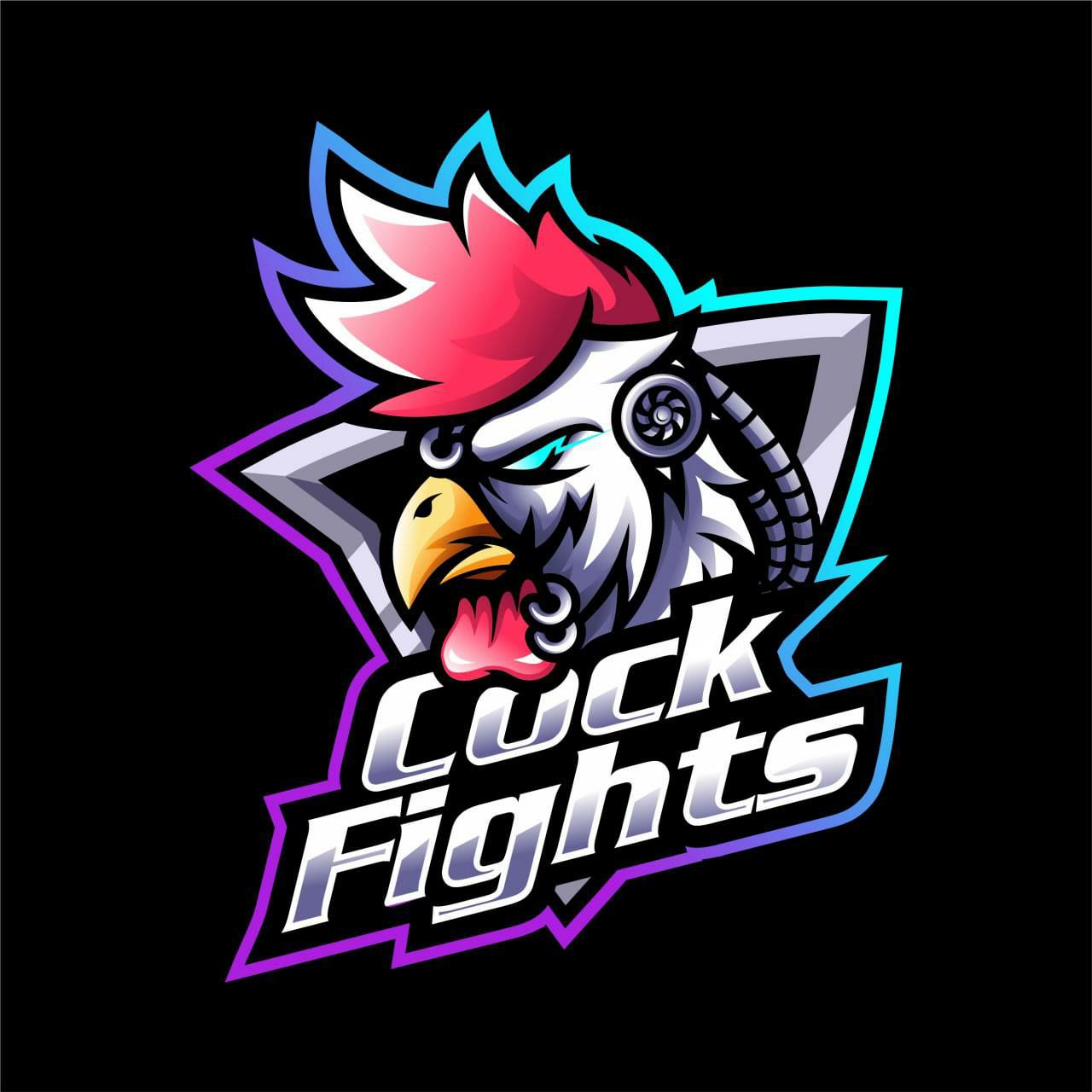 Ton Cock Fights App Logo