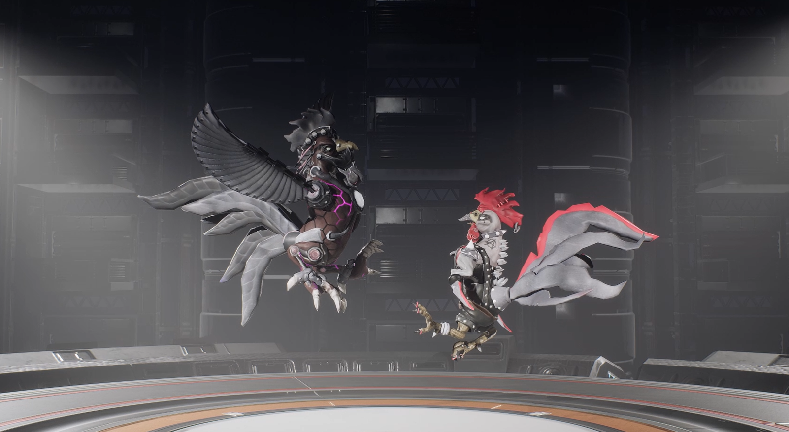 Ton Cock Fights App Image