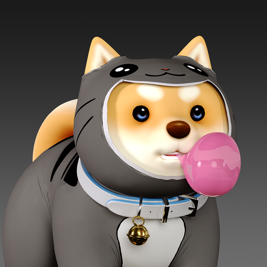 TON DOGE COIN & NFT App Image