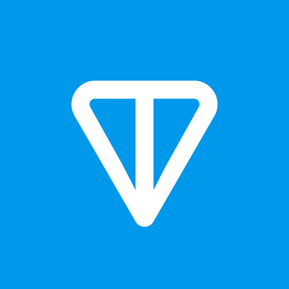 TON Domains App Logo