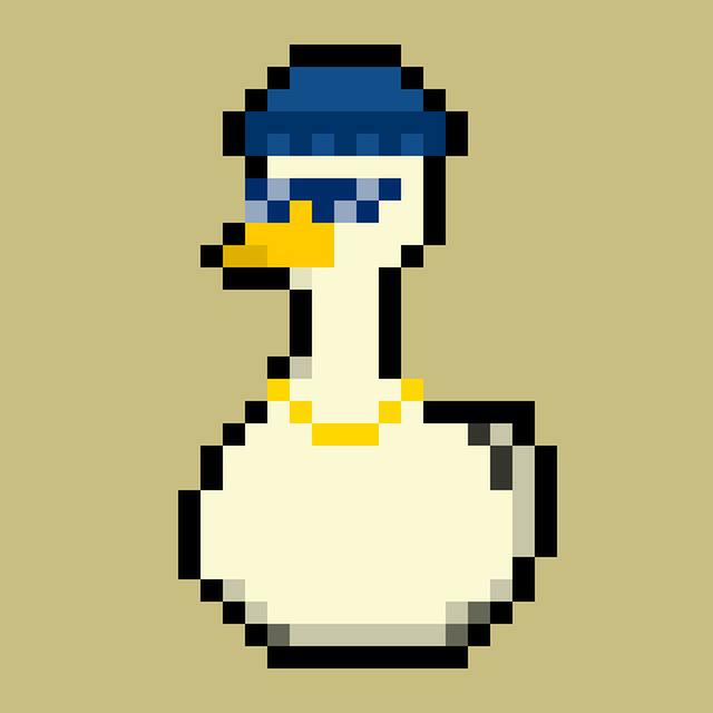 TON Ducks App Logo