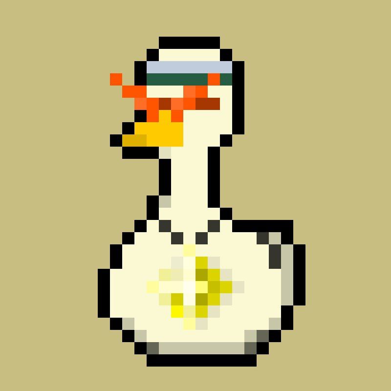 TON Ducks App Image