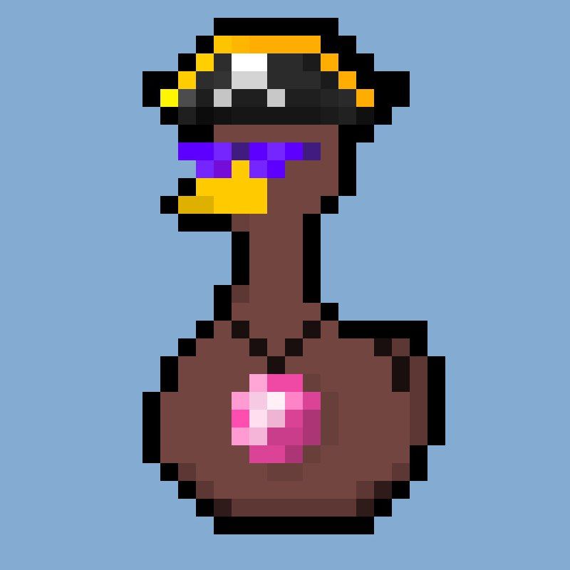 TON Ducks App Image