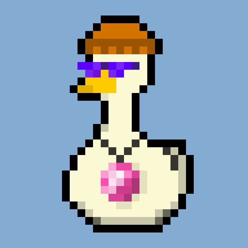 TON Ducks App Image