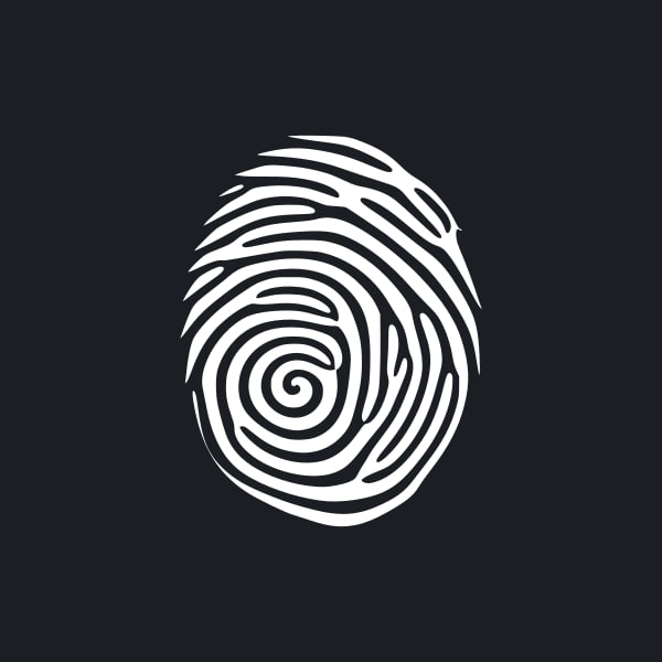 TON Fingerprints App Logo