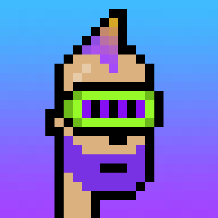 TON Punks App Image