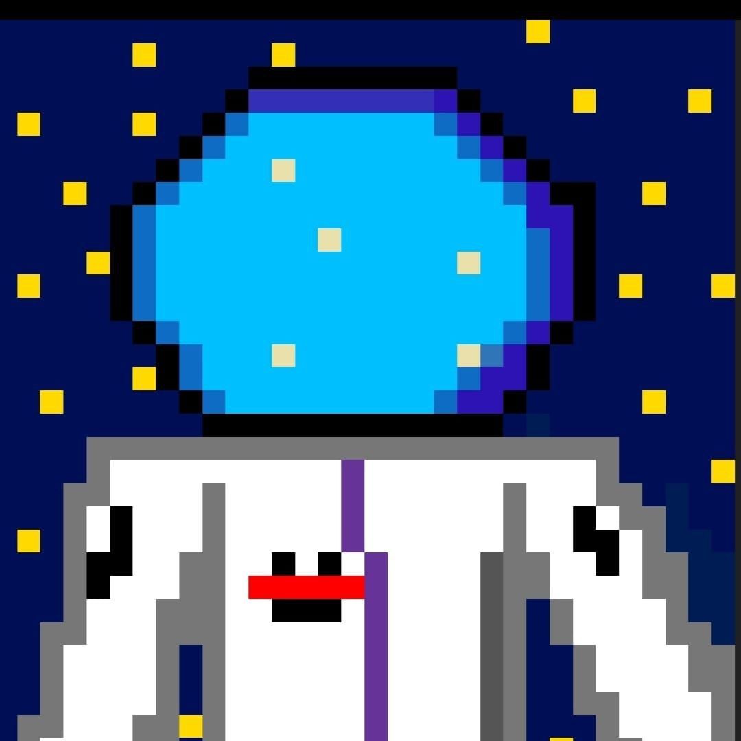 TON Space Vibes App Logo