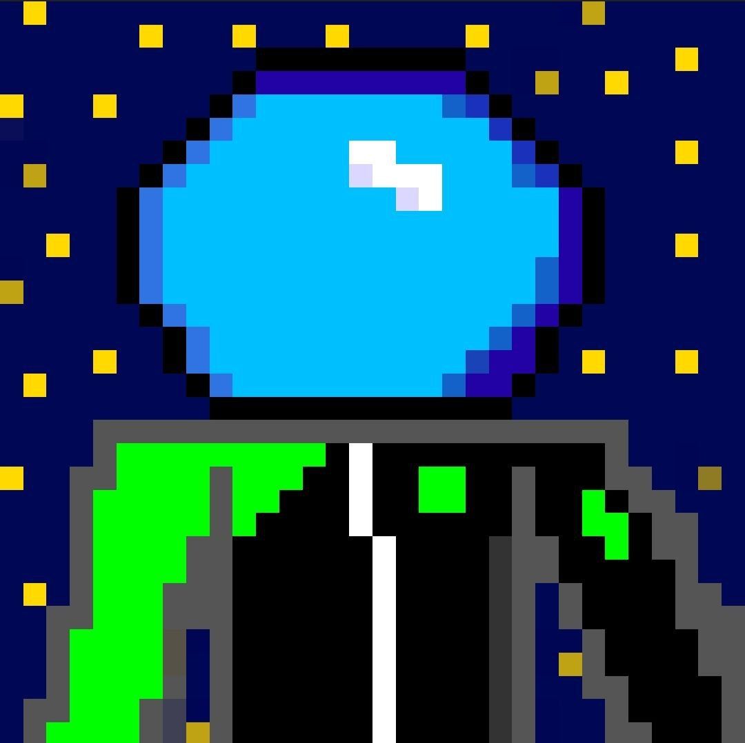 TON Space Vibes App Image