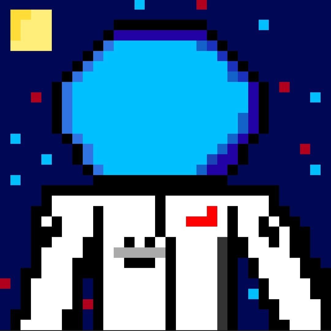 TON Space Vibes App Image