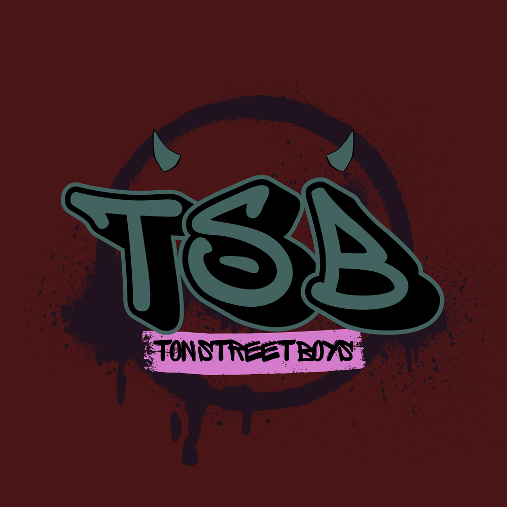 Ton Street Boys App Logo