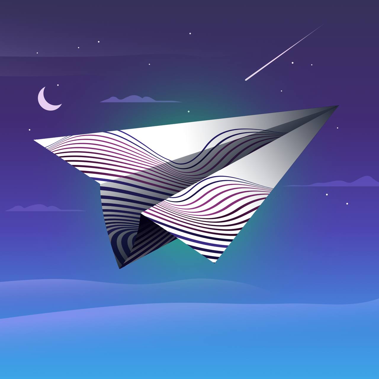 TonAirplane App Logo