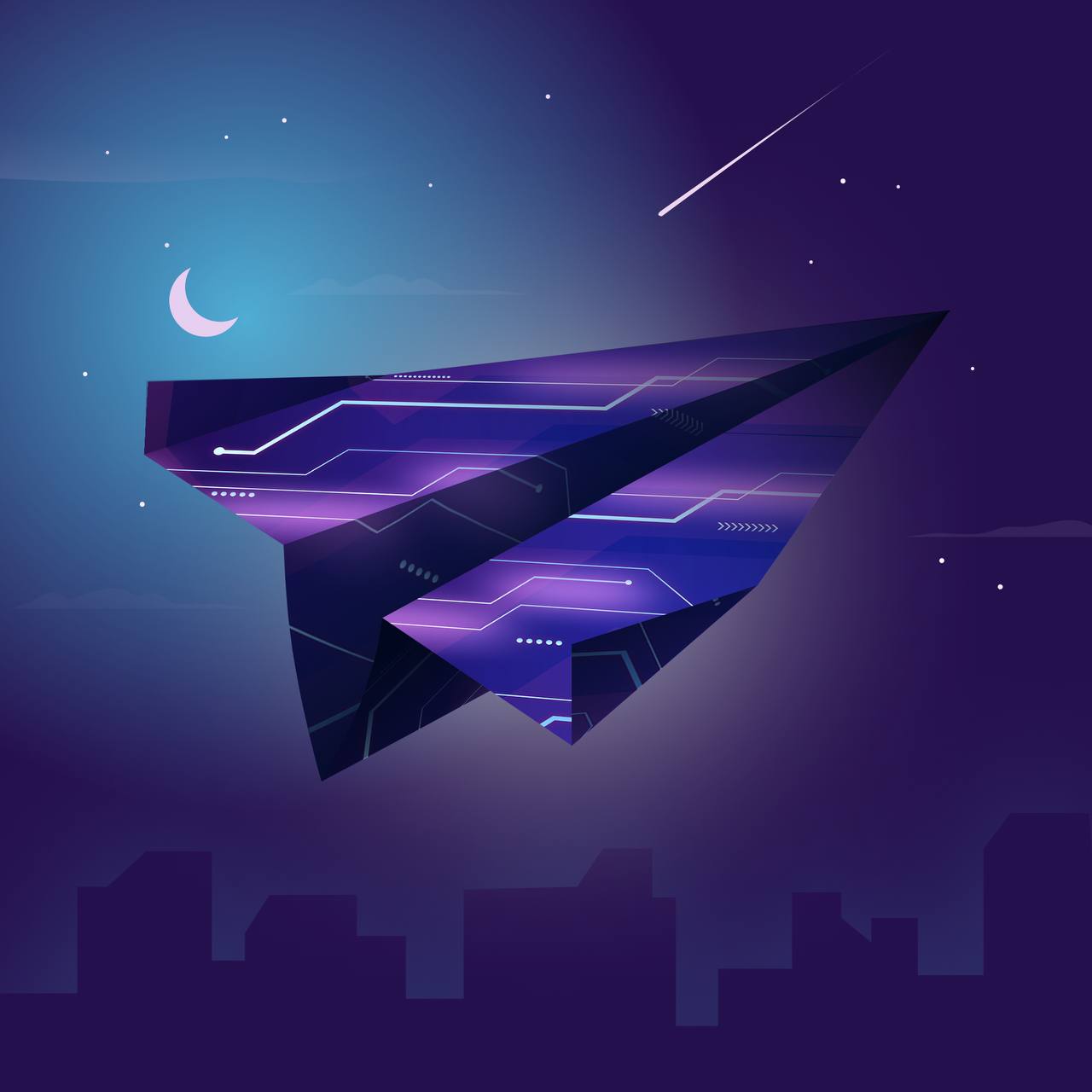 TonAirplane App Image