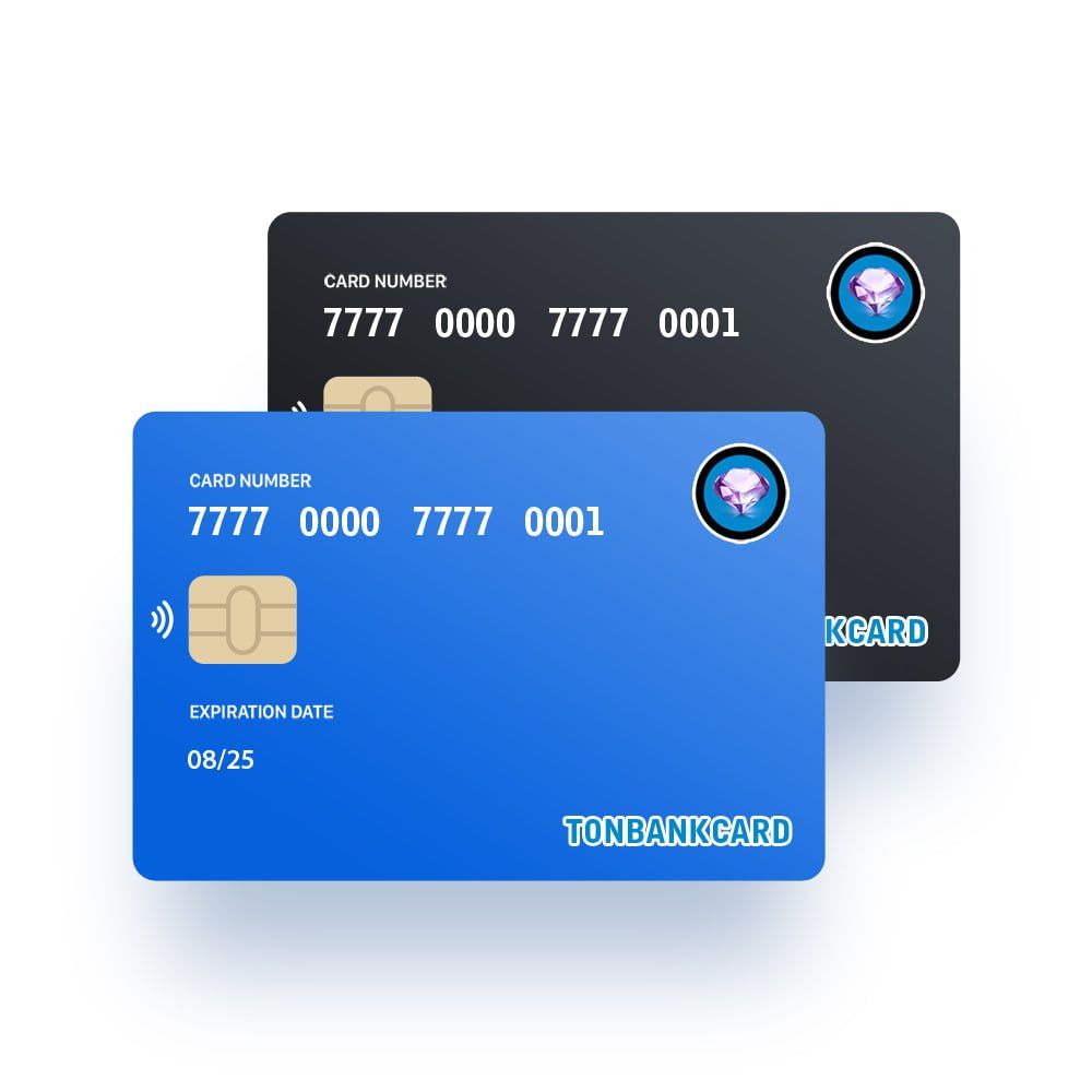 TONBANKCARD TECH App Logo