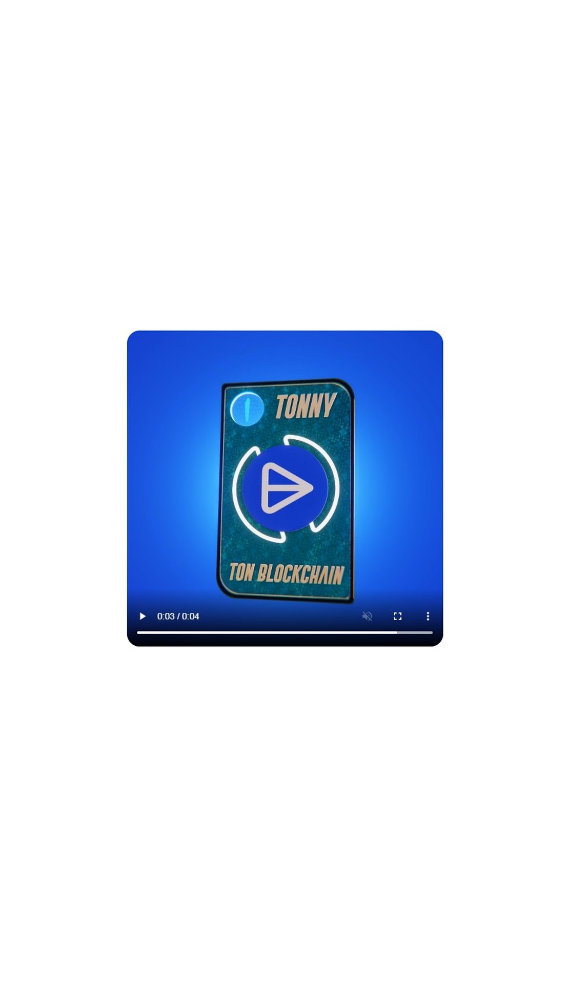 TONNY App Image