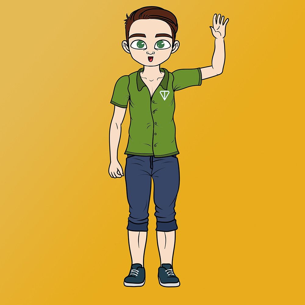 TonTake NFT App Image
