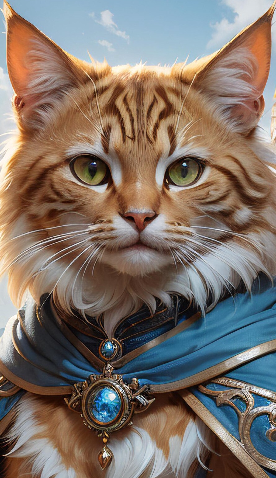 Wizzard Cats App Image