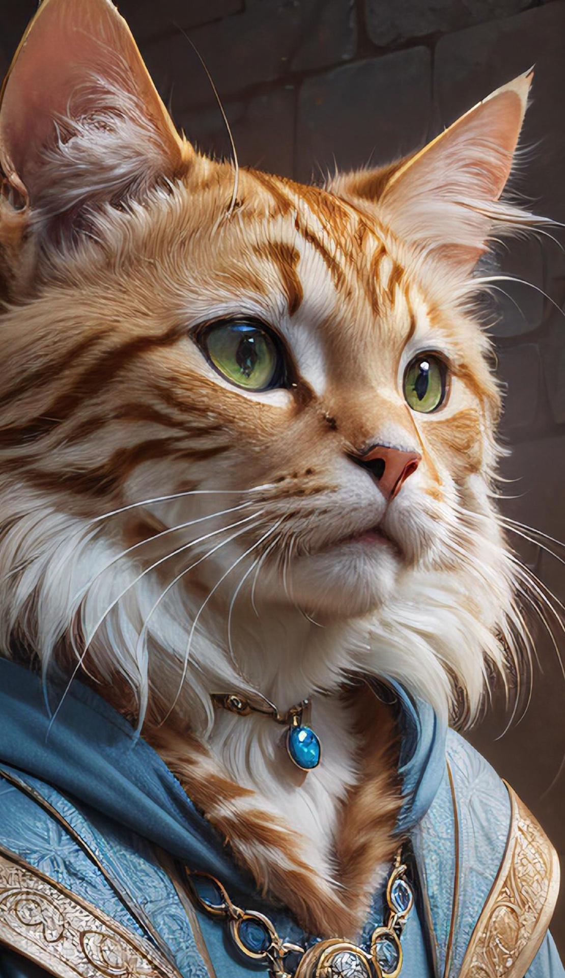 Wizzard Cats App Image