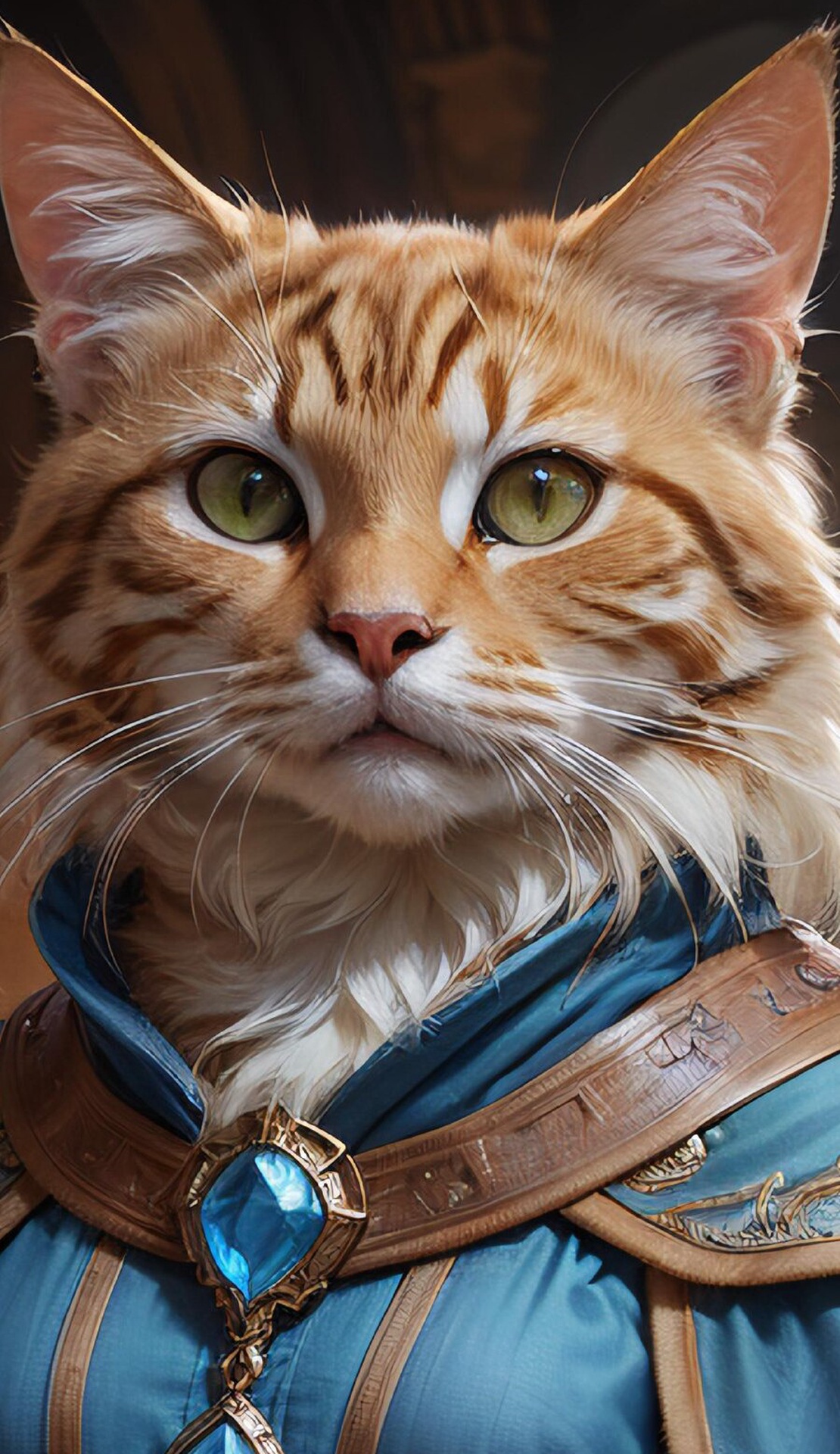 Wizzard Cats App Image
