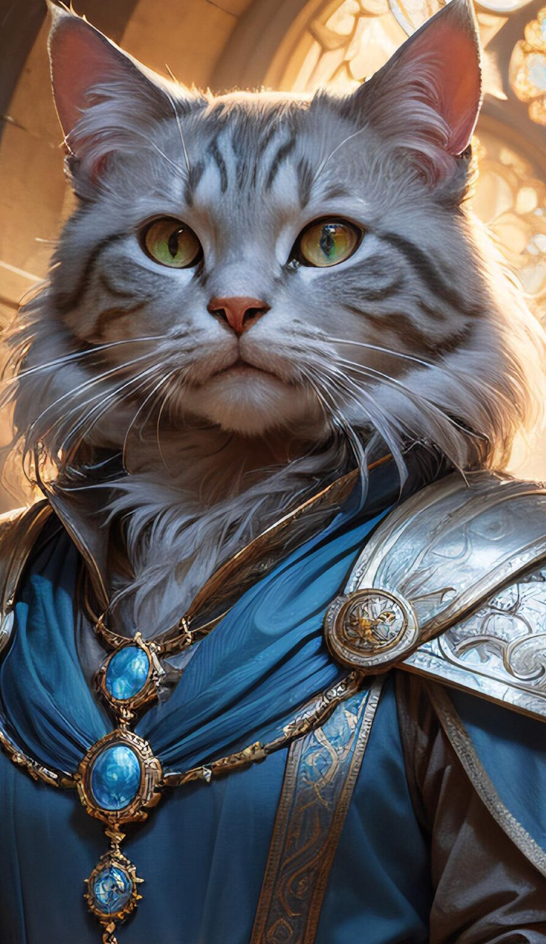 Wizzard Cats App Image