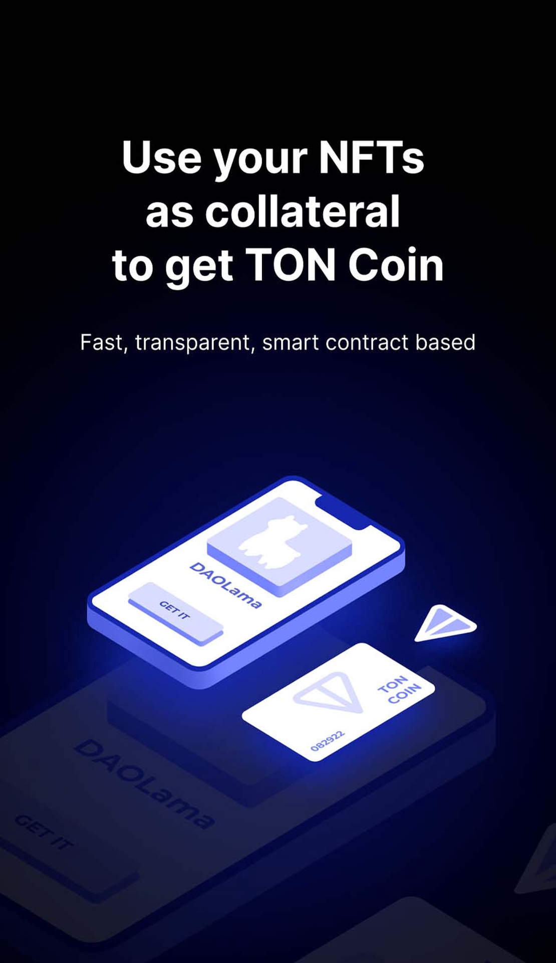 DAOLama App Image