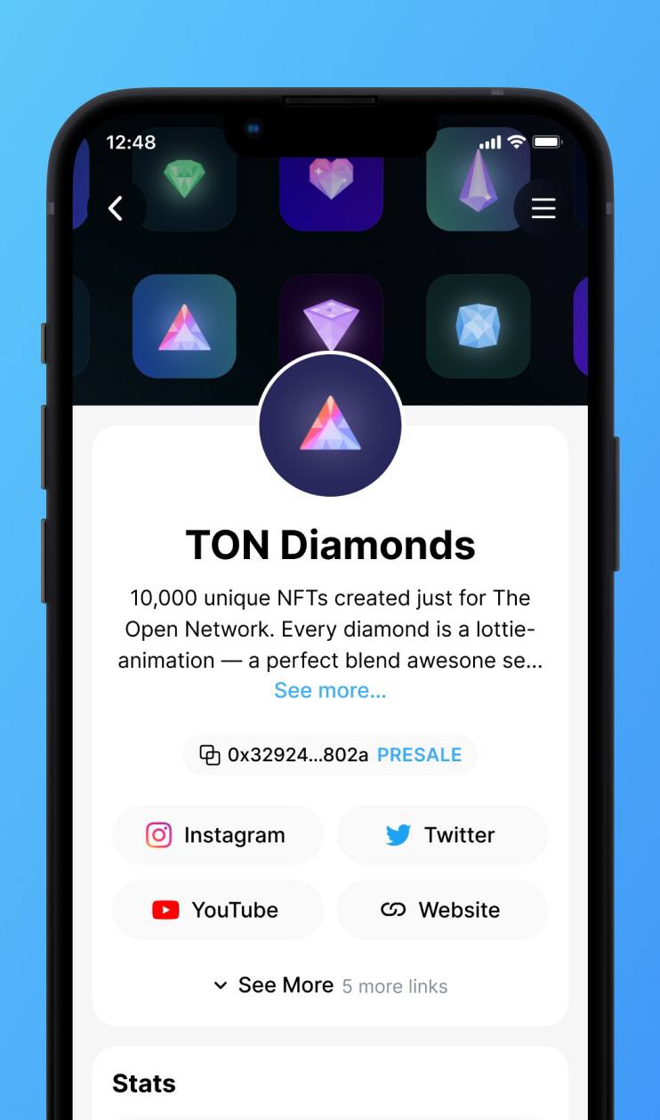 Getgems.io App Image