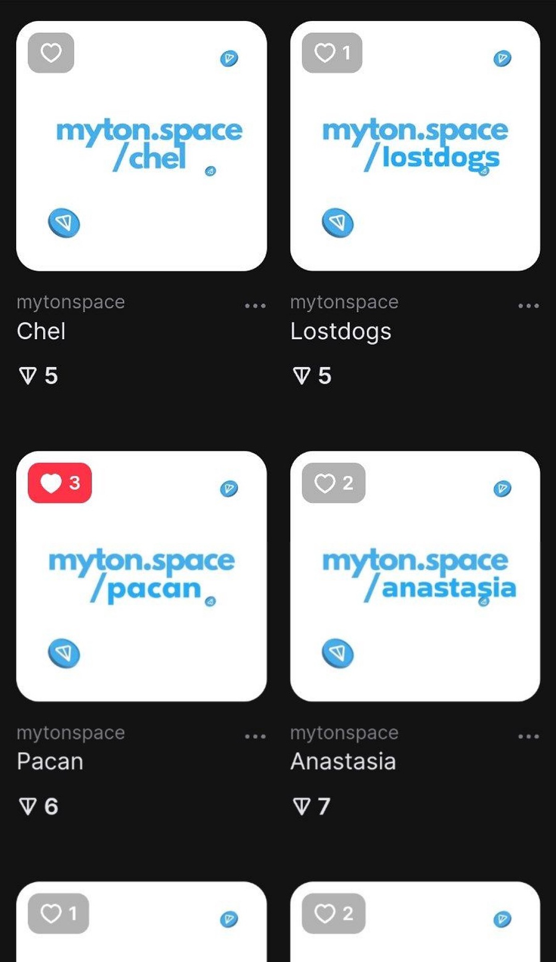 mytonspace App Image