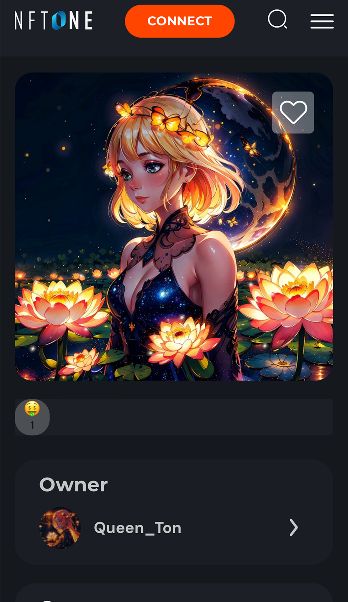 NFT ONE App Image