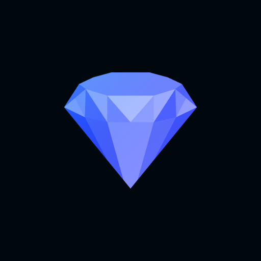 TON Diamonds App Logo