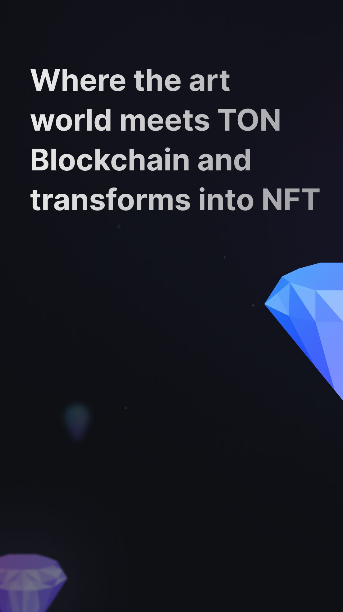 TON Diamonds App Image
