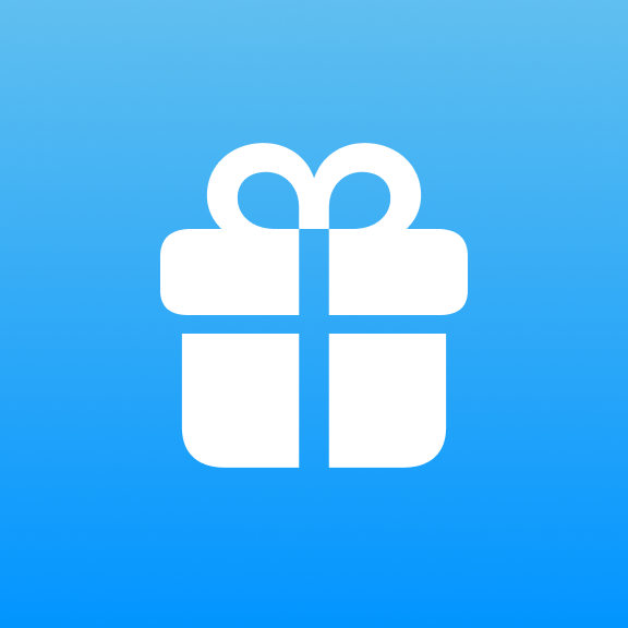 TON Gifts App Logo