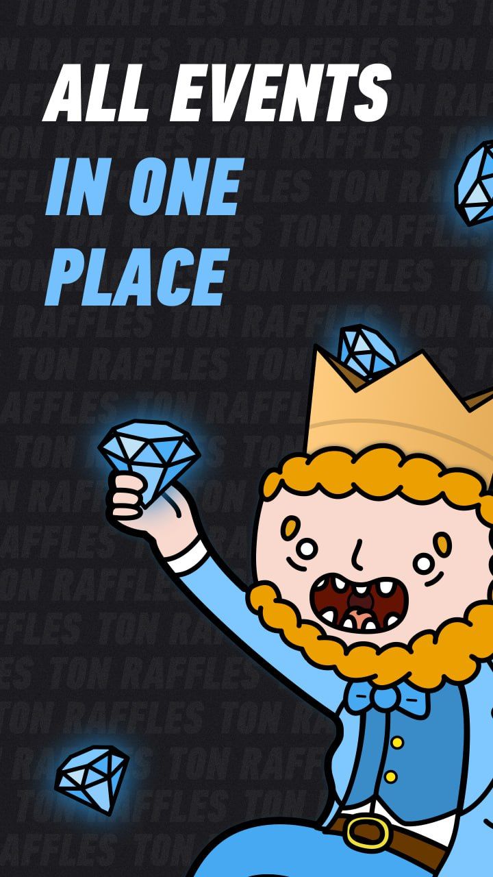 Ton Raffles App Image