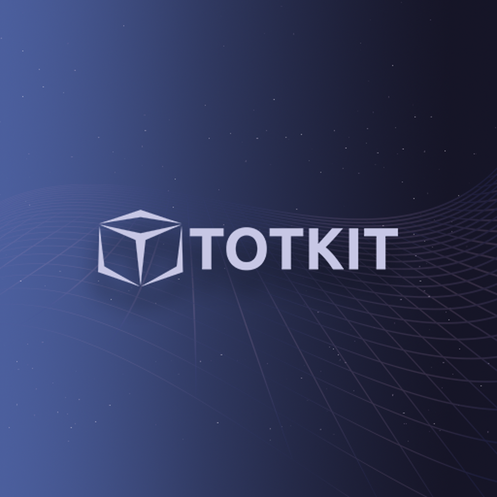 TOTKIT App Logo