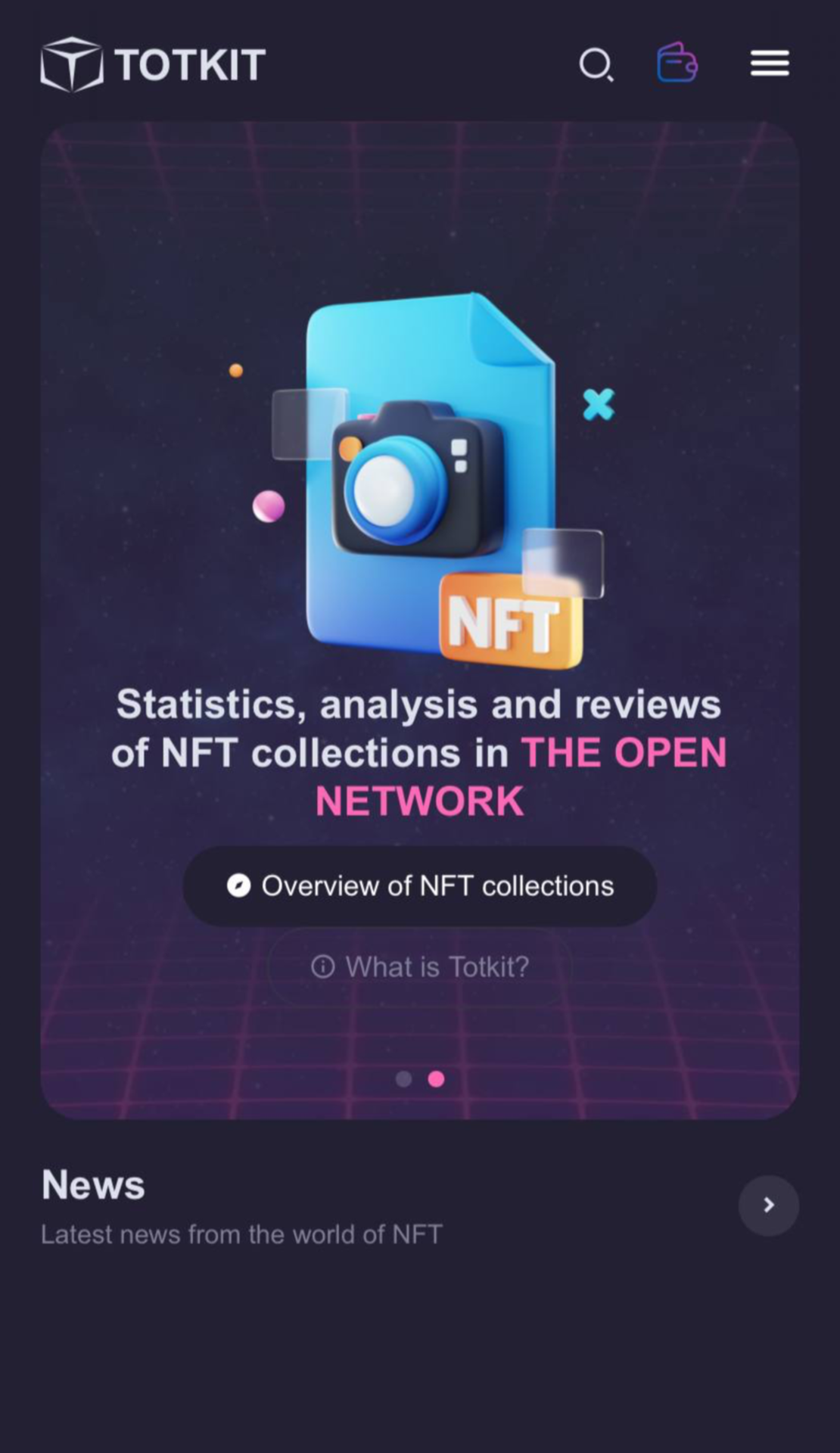 TOTKIT App Image