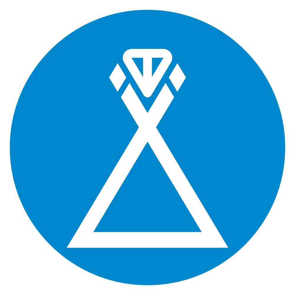 TRIBE App Logo