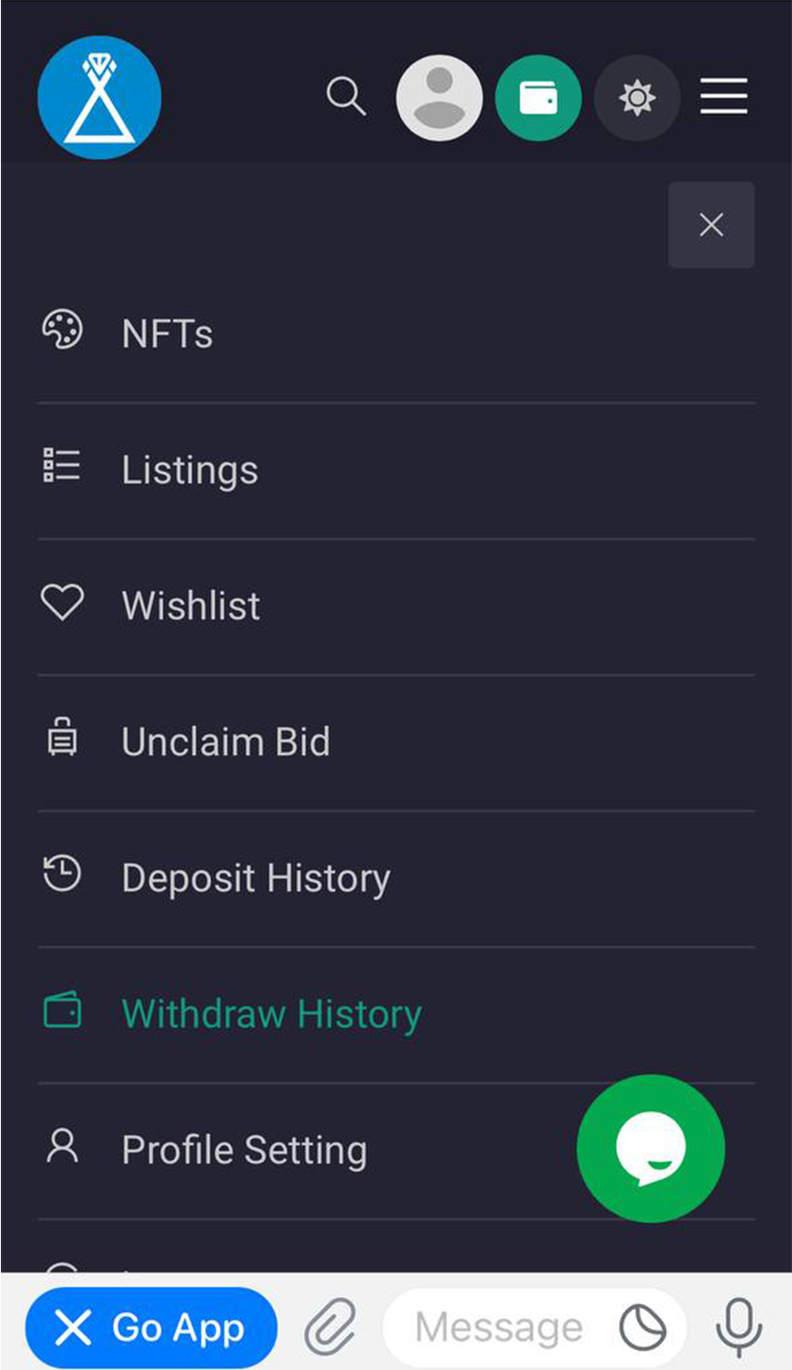 TRIBE App Image