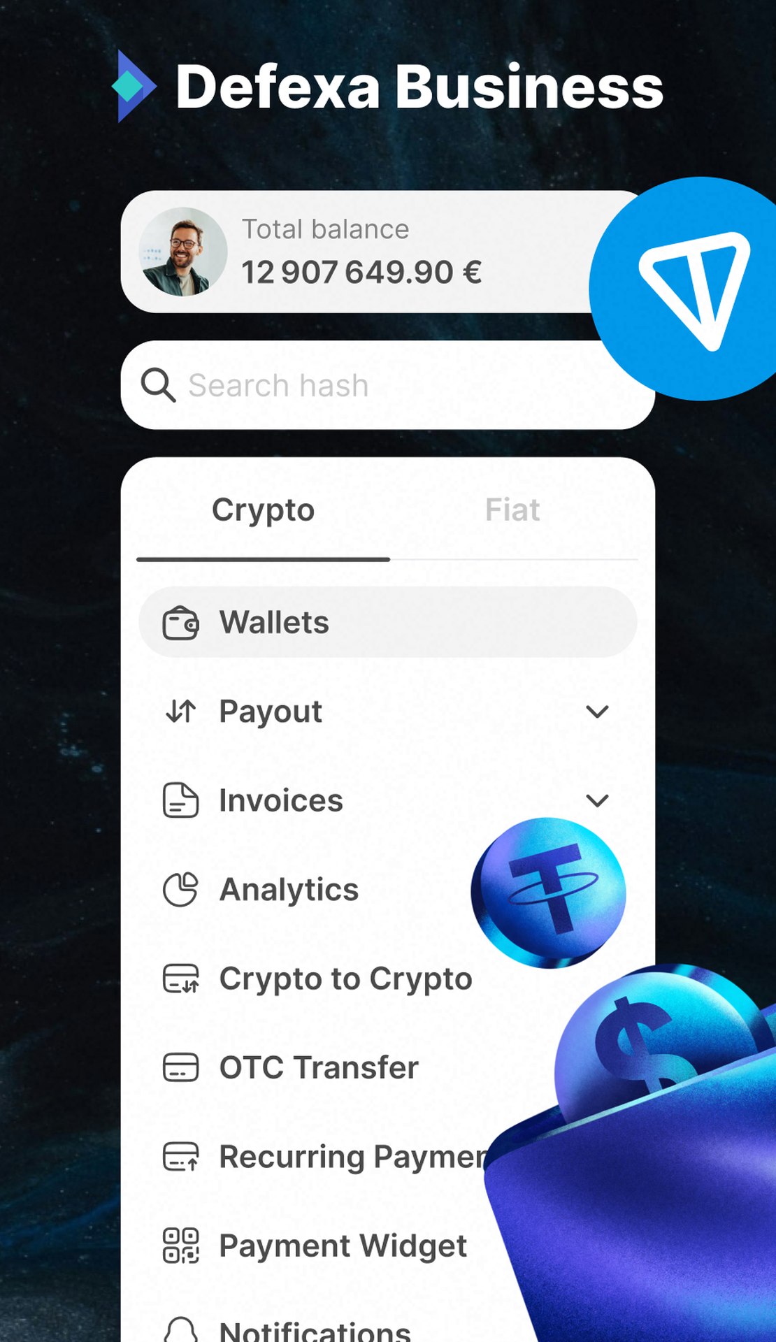 Defexa App Image