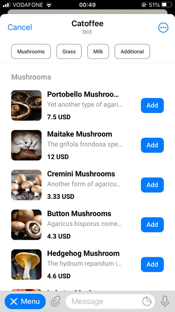 monomenu App Image