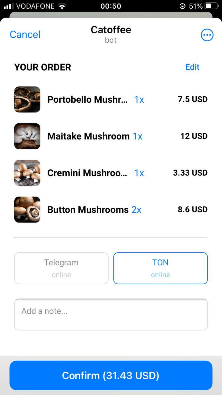 monomenu App Image