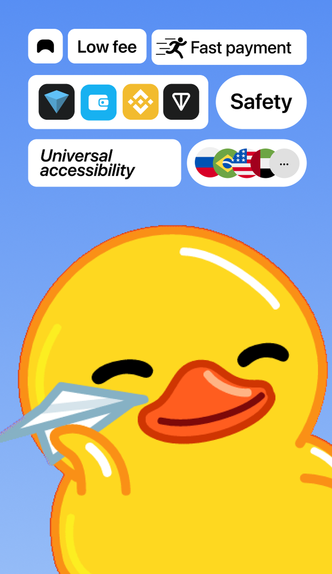 Play Wallet App Image