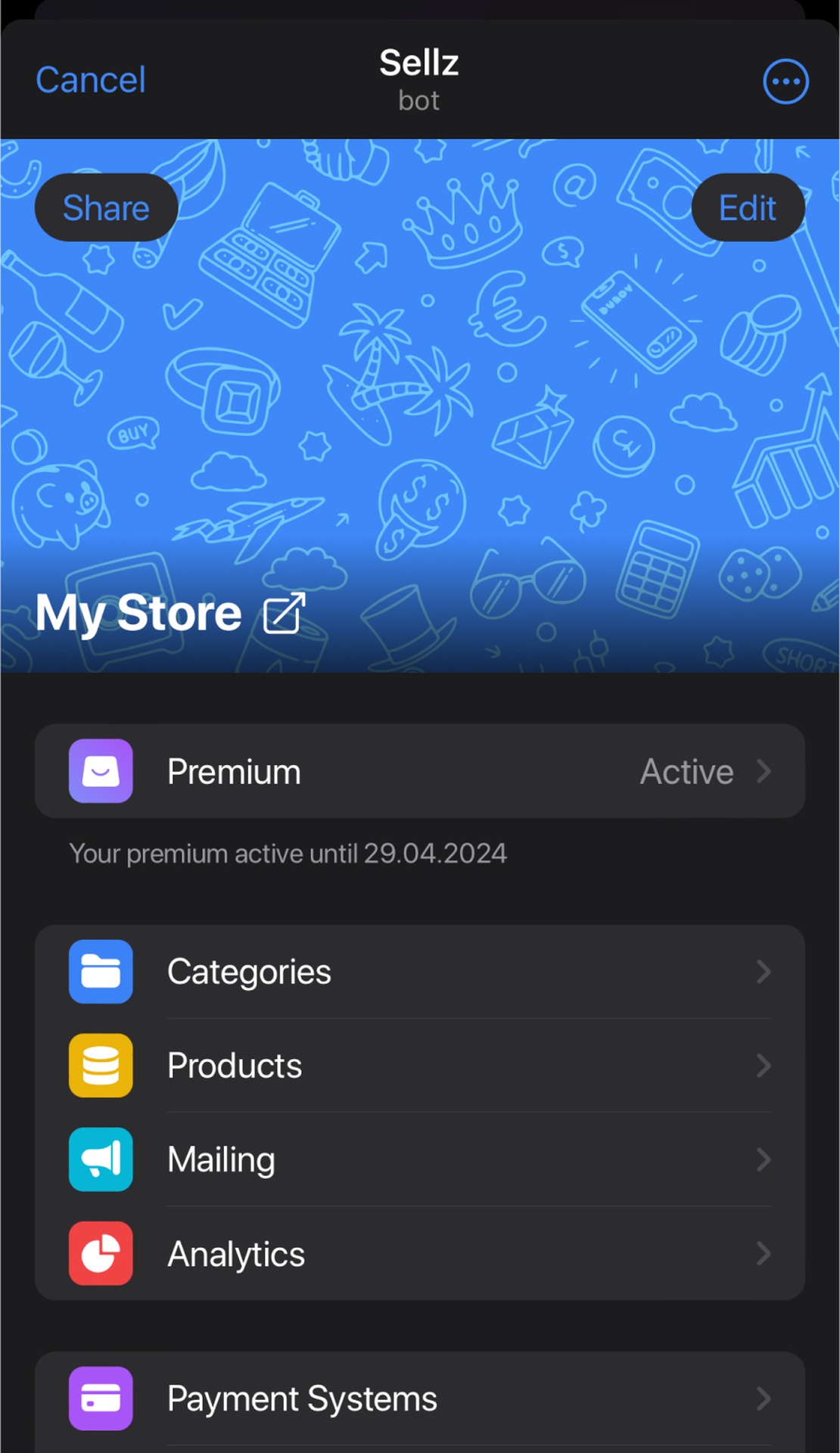 Sellz App Image