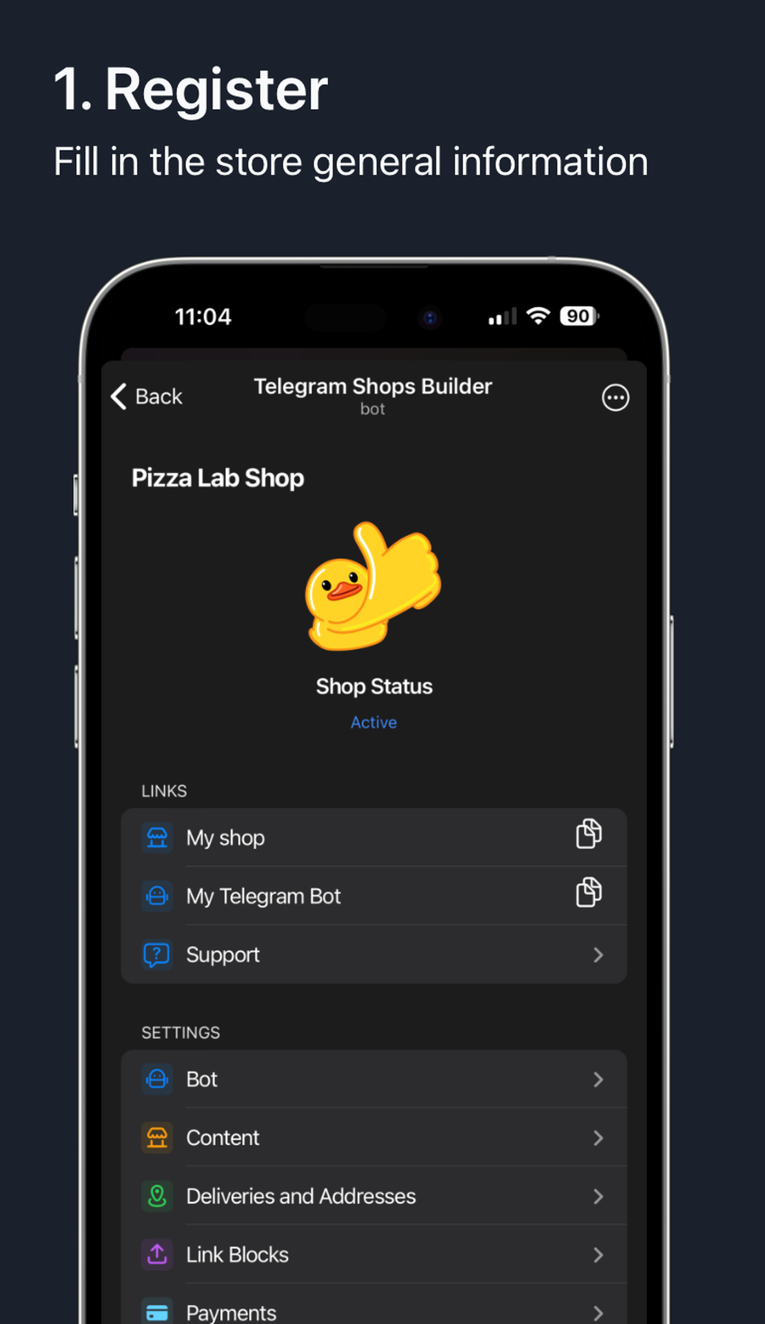 MyTonWallet App Image