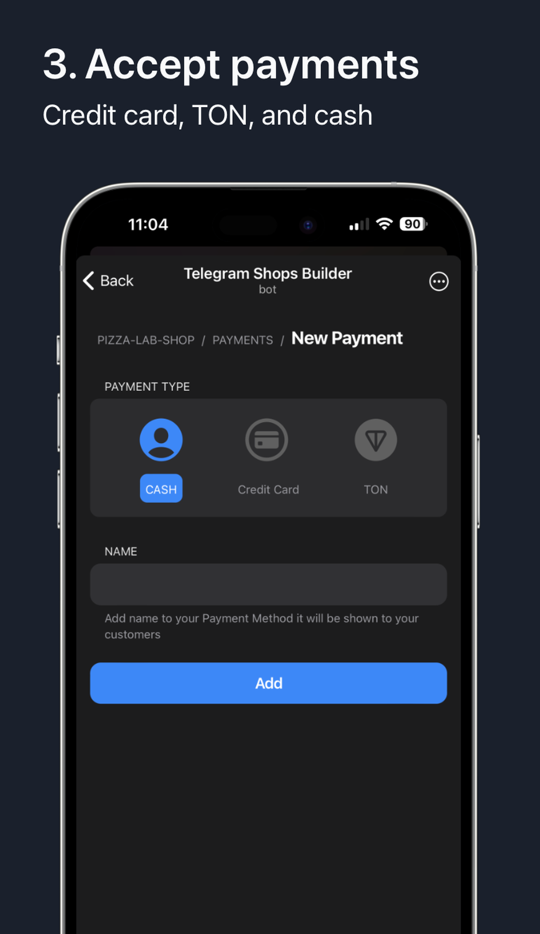MyTonWallet App Image